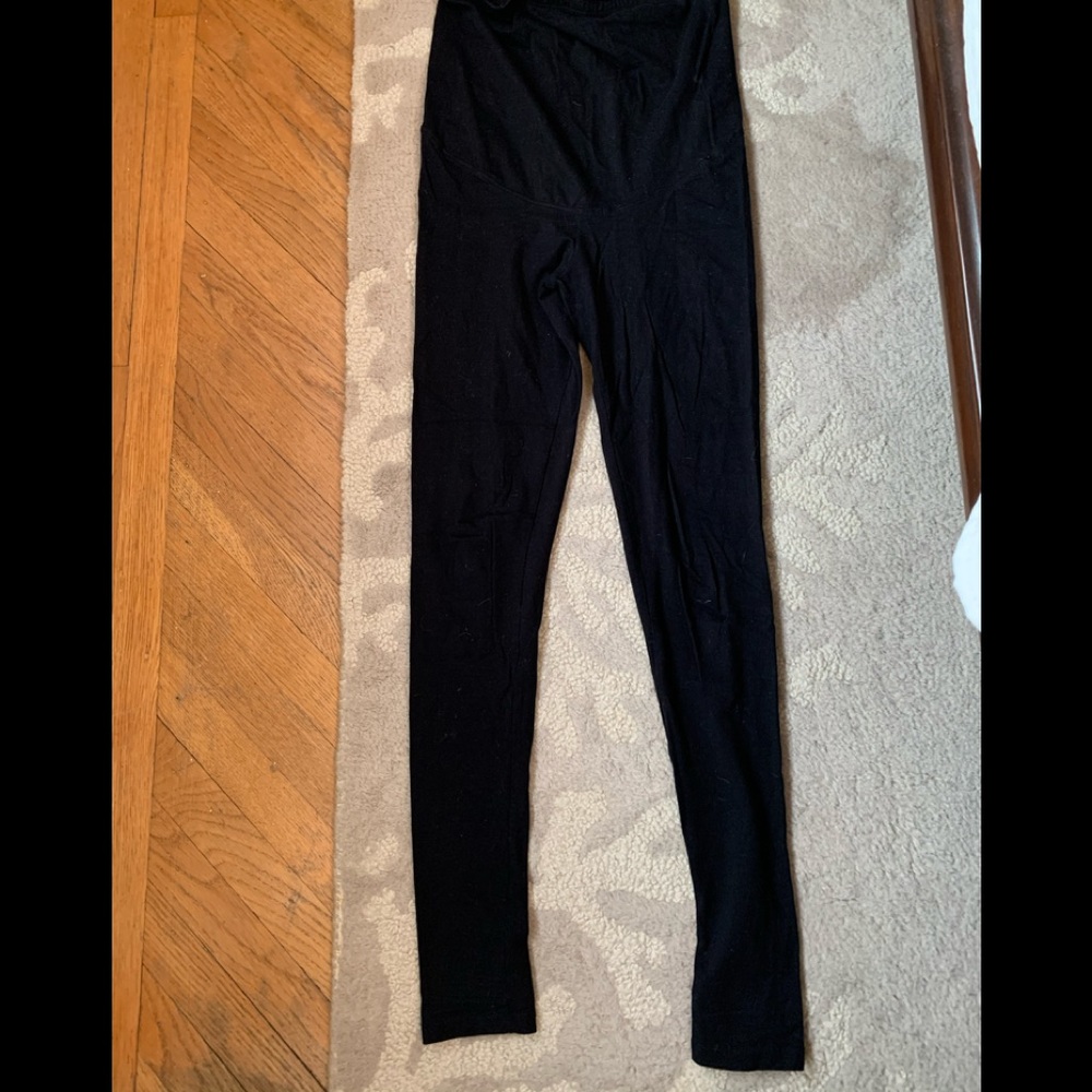 H&M maternity leggings